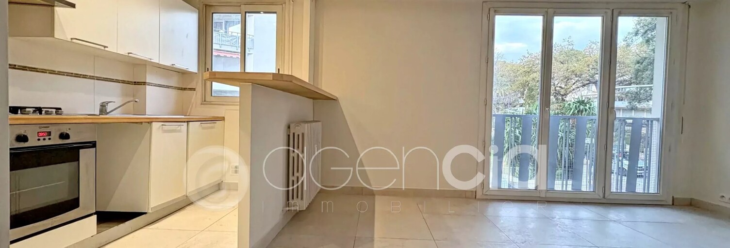Appartement 1 Pièce 38 m² à vendre à Cannes (06400)