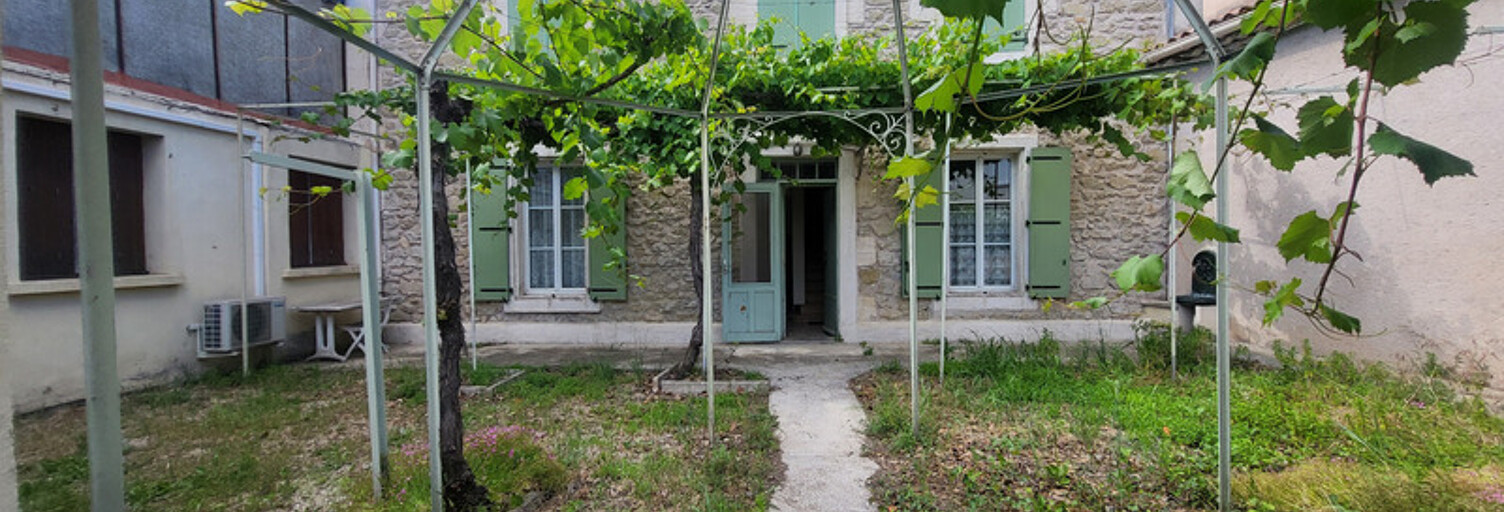 Maison 4 Pièces 135 m² à vendre à Sénas (13560)