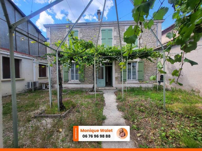 Maison à rénover + hangar attenant 300 m² – Idéal artisan – Sénas — photo 1
