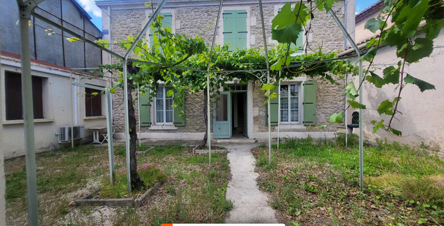 Maison à rénover + hangar attenant 300 m² – Idéal artisan – Sénas — photo 1