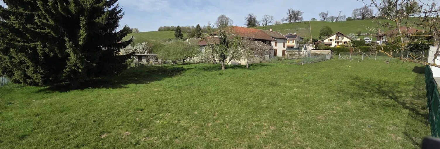Maison 5 Pièces 158 m² à vendre à Bilieu (38850)