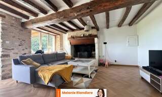 Maison 4 Pièces 90 m² à vendre à Morannes sur Sarthe-Daumeray (49640)