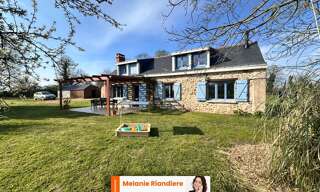 Maison 4 Pièces 90 m² à vendre à Morannes sur Sarthe-Daumeray (49640)