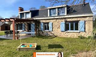 Maison 4 Pièces 90 m² à vendre à Morannes sur Sarthe-Daumeray (49640)