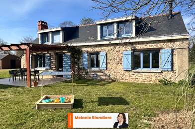 Maison 4 pièces 222900 €