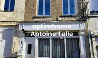 Maison 4 Pièces 60 m² à vendre à Le Cateau-Cambrésis (59360)