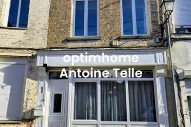 Maison 4 pièces 45000 €