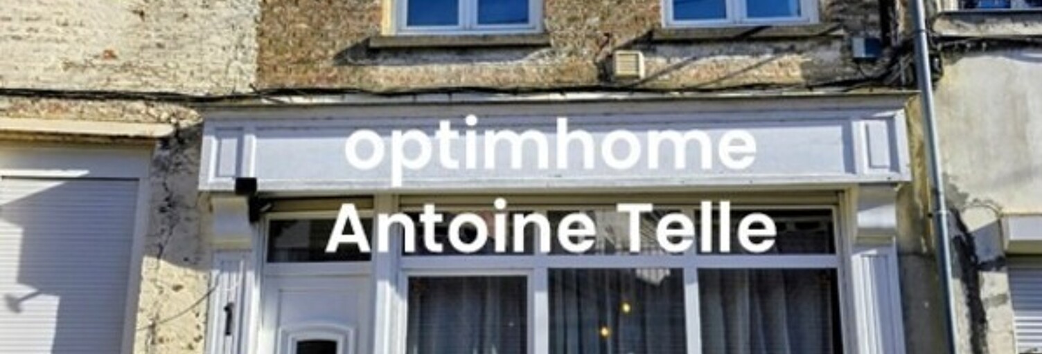 Maison 4 Pièces 60 m² à vendre à Le Cateau-Cambrésis (59360)