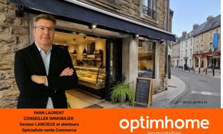 Commerce 6 Pièces 41 m² à louer à Paimpol (22500)