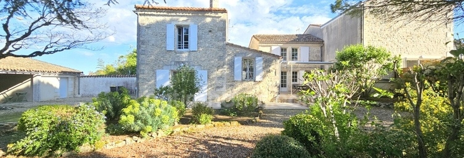 Maison 6 Pièces 151 m² à vendre à Angoulême (16000)