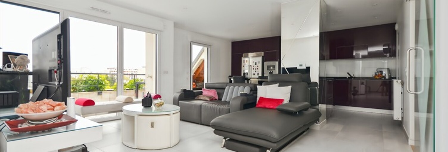 Appartement 4 Pièces 95 m² à vendre à Antony (92160)