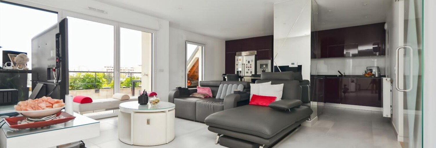 Appartement 4 Pièces 95 m² à vendre à Bourg-la-Reine (92340)