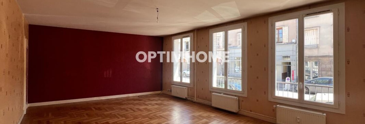 Appartement 4 Pièces 99 m² à vendre à Limoges (87000)
