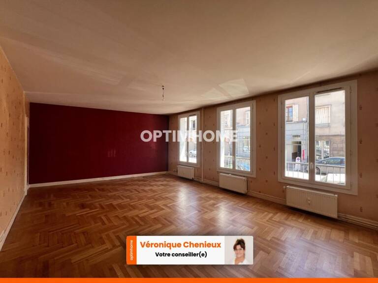 Appartement à vendre 4 pièces LIMOGES (87) — photo 1