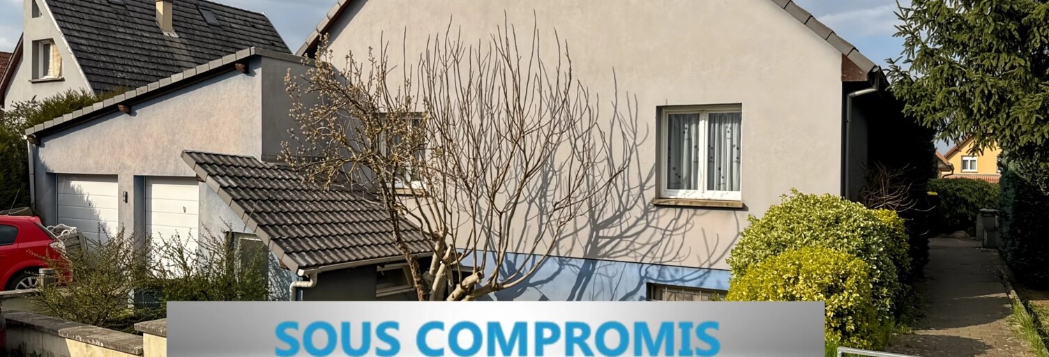 Maison 6 Pièces 136 m² à vendre à Val-de-Moder (67350)
