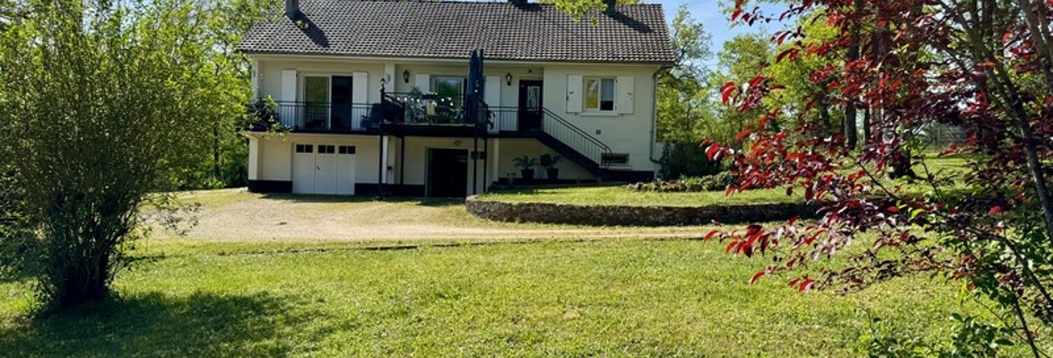 Maison 4 Pièces 99 m² à vendre à Cubjac-Auvézère-Val d'Ans (24640)