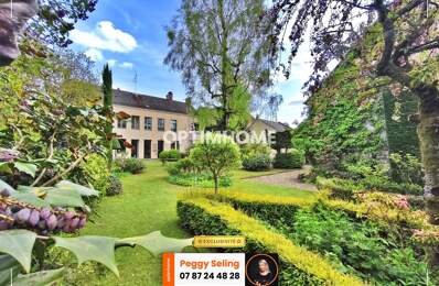 Maison à vendre 13 pièces LA CAPELLE (02) — photo du bien
