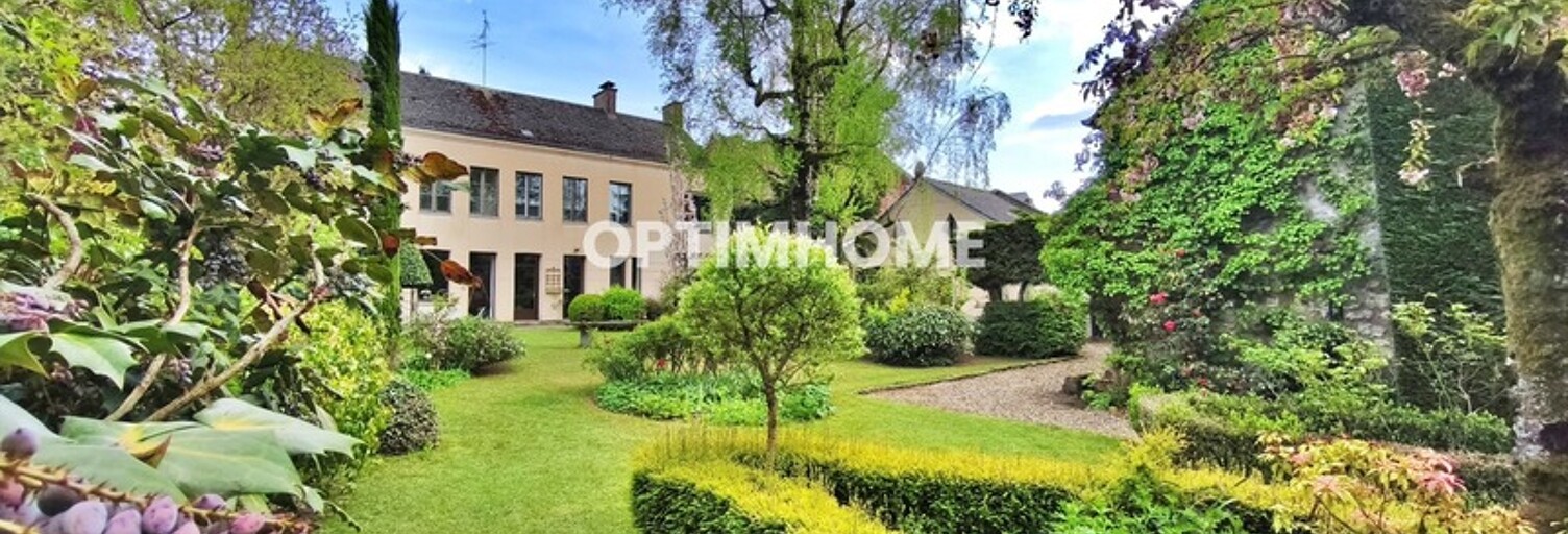 Maison 13 Pièces 315 m² à vendre à La Capelle (02260)