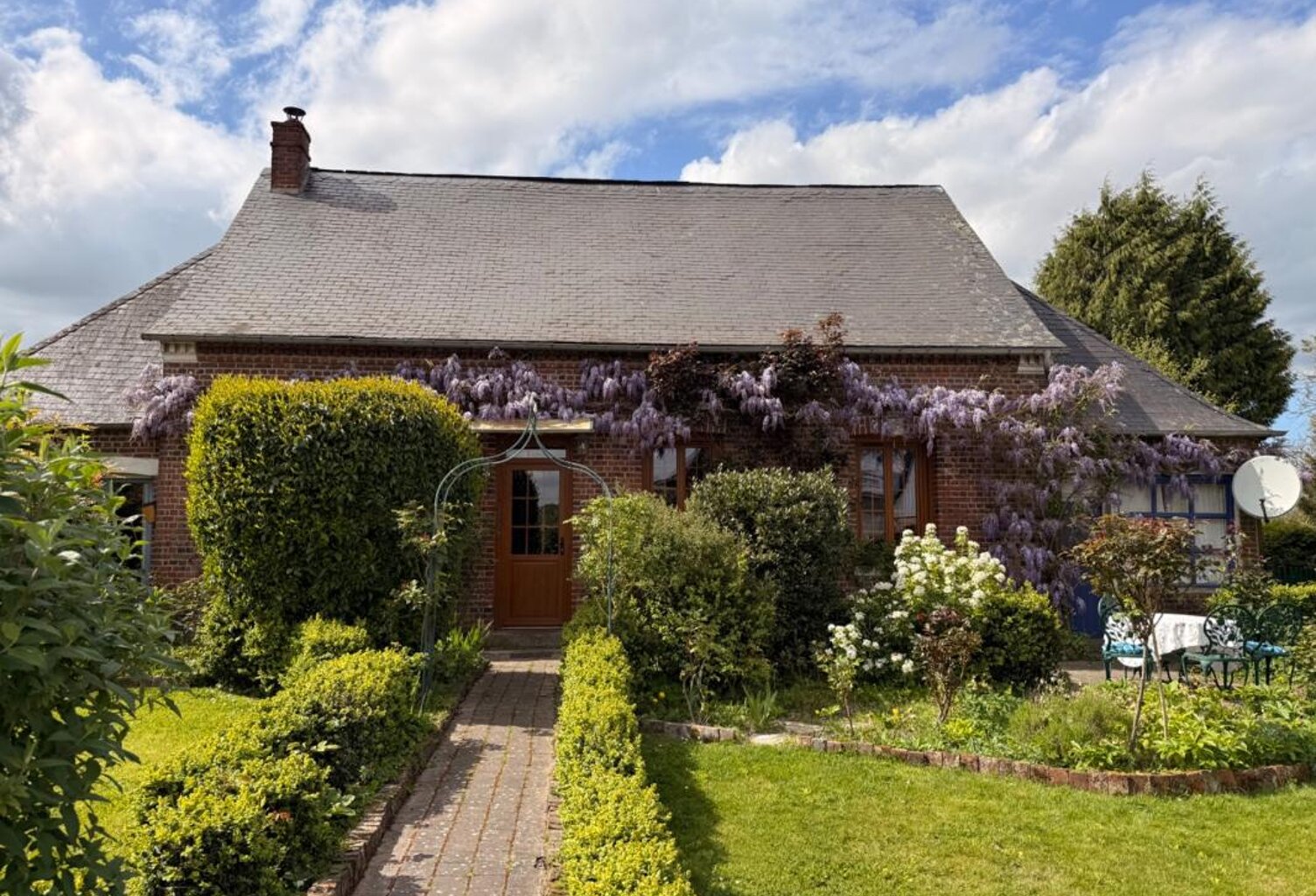Maison à vendre 6 pièces Proche de DIEPPE (76) — photo 1