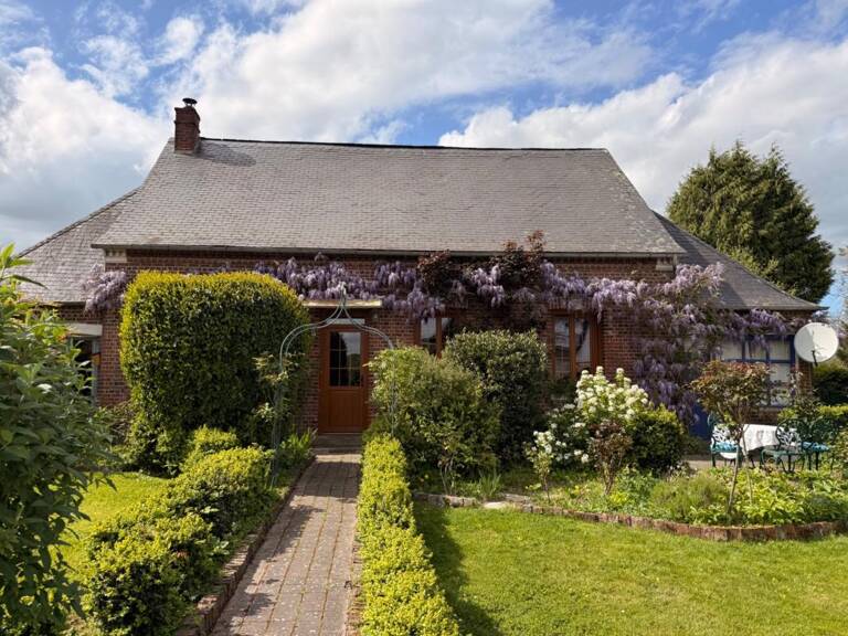 Maison à vendre 6 pièces Proche de DIEPPE (76) — photo 1