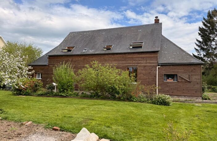 Maison à vendre 6 pièces Proche de DIEPPE (76) — photo 4