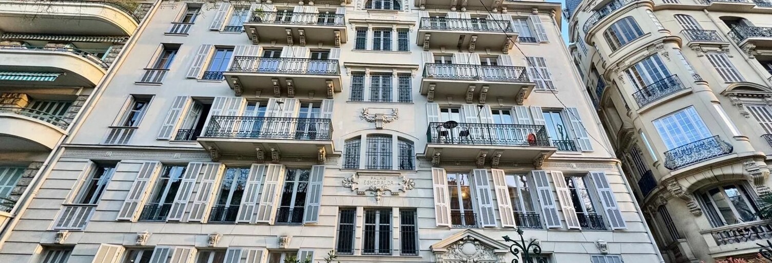 Appartement 5 Pièces 148 m² à louer à Nice (06000)