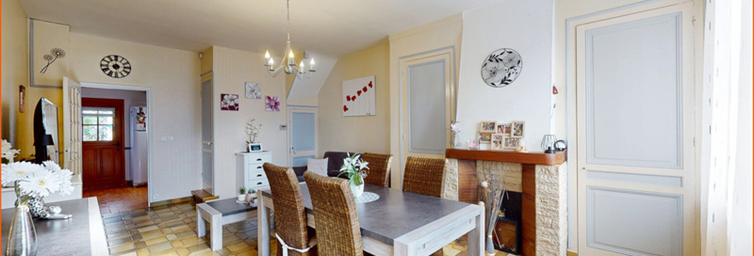 Maison 5 Pièces 86 m² à vendre à Rouen (76100)