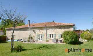 Maison 5 Pièces 122 m² à vendre à Ambernac (16490)