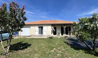 Maison 4 Pièces 89 m² à vendre à Luxé (16230)