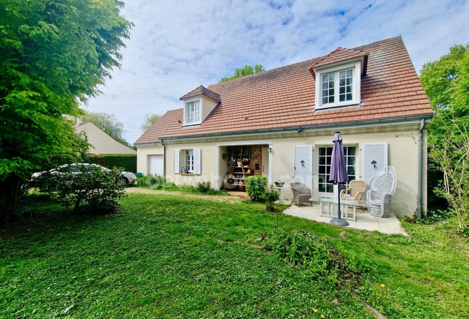 Maison 4 chambres + piscine — photo 1