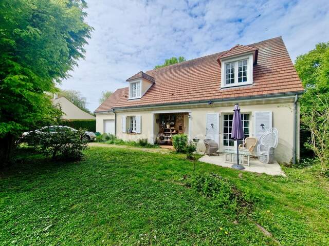 Maison 4 chambres + piscine — photo du bien