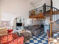 EXCLUSIVITÉ VILLEFRANCHE SUR MER - Charmant duplex en front de m — photo 2