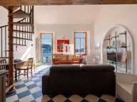 EXCLUSIVITÉ VILLEFRANCHE SUR MER - Charmant duplex en front de m — photo 3