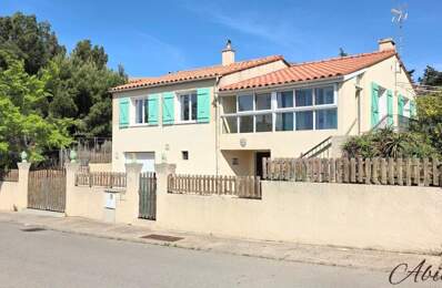 Charmante Maison Familiale de 114m2 avec vue mer et étang-Leucate (11370) — photo du bien