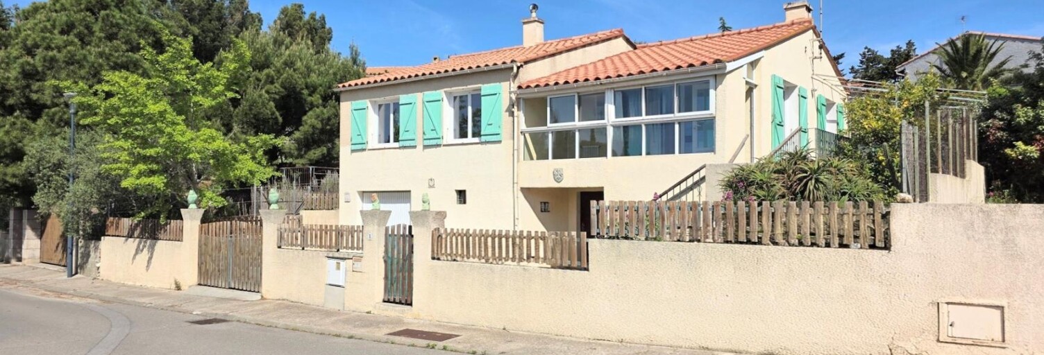 Maison 5 Pièces 114 m² à vendre à Leucate (11370)
