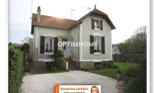 Maison 6 Pièces 105 m² à vendre à Ézy-sur-Eure (27530)