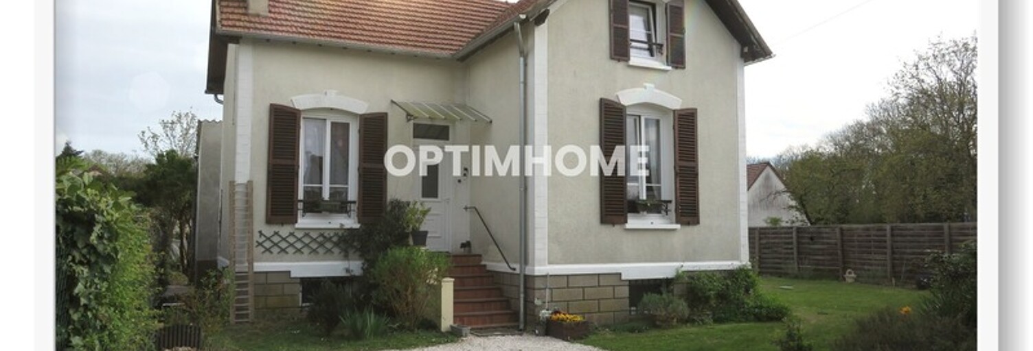 Maison 6 Pièces 105 m² à vendre à Ézy-sur-Eure (27530)