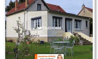 Maison 6 Pièces 105 m² à vendre à Ézy-sur-Eure (27530)