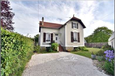 Maison 6 pièces 259000 €