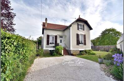 MAISON 105 m² – ÉZY-SUR-EURE  - CONFORT & AUTHENTICITÉ  -  DPE D — photo du bien