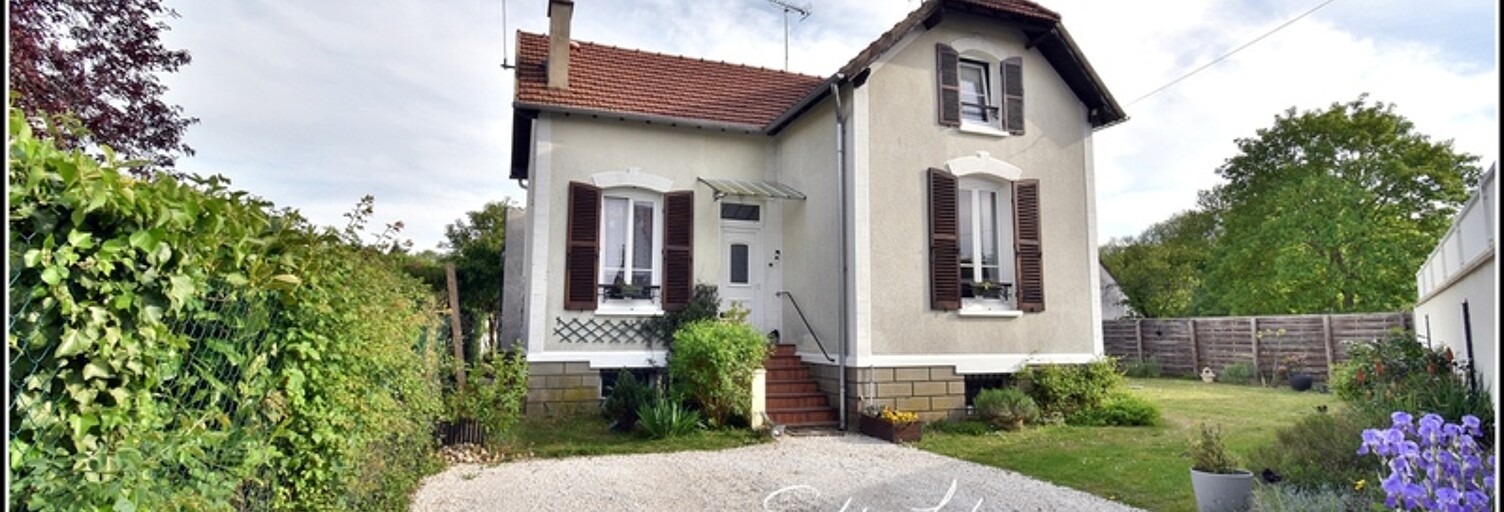 Maison 6 Pièces 105 m² à vendre à Ézy-sur-Eure (27530)