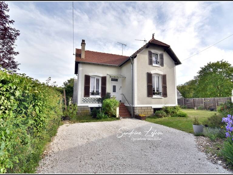 MAISON 105 m² – ÉZY-SUR-EURE  - CONFORT & AUTHENTICITÉ  -  DPE D — photo 1