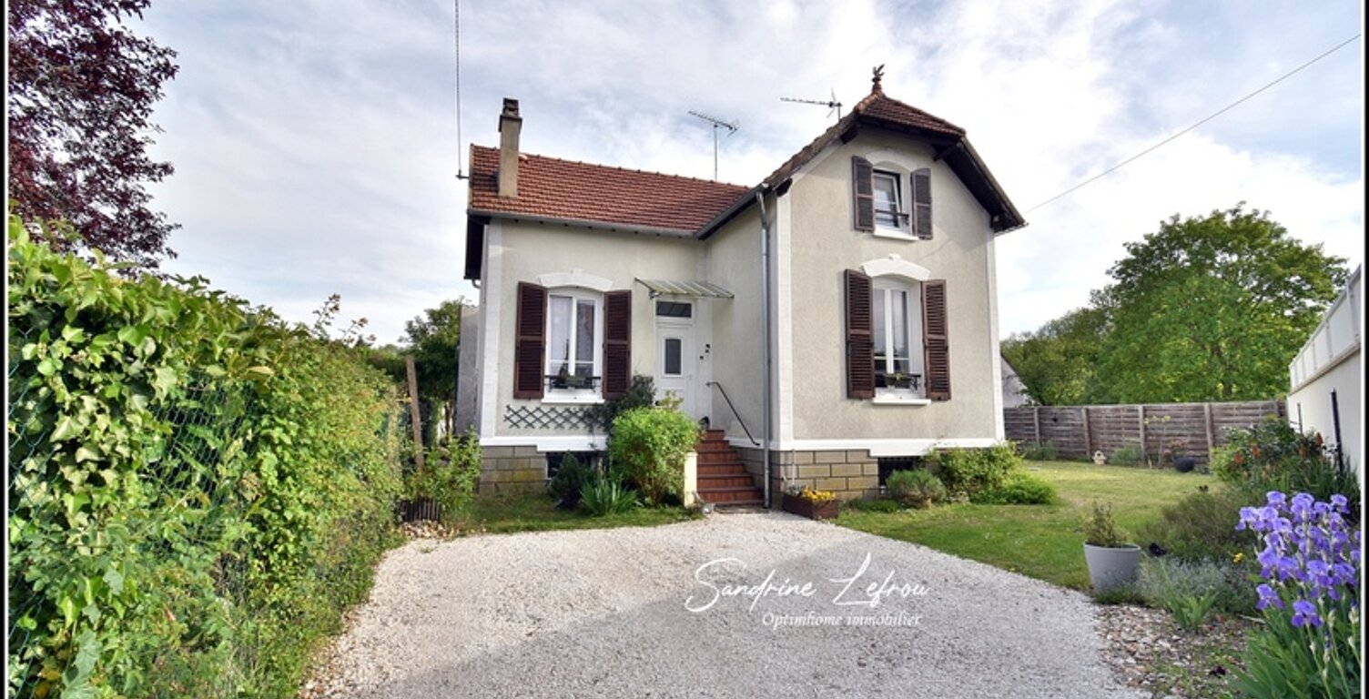 MAISON 105 m² – ÉZY-SUR-EURE  - CONFORT & AUTHENTICITÉ  -  DPE D — photo 1
