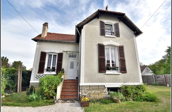 MAISON 105 m² – ÉZY-SUR-EURE  - CONFORT & AUTHENTICITÉ  -  DPE D — photo 2