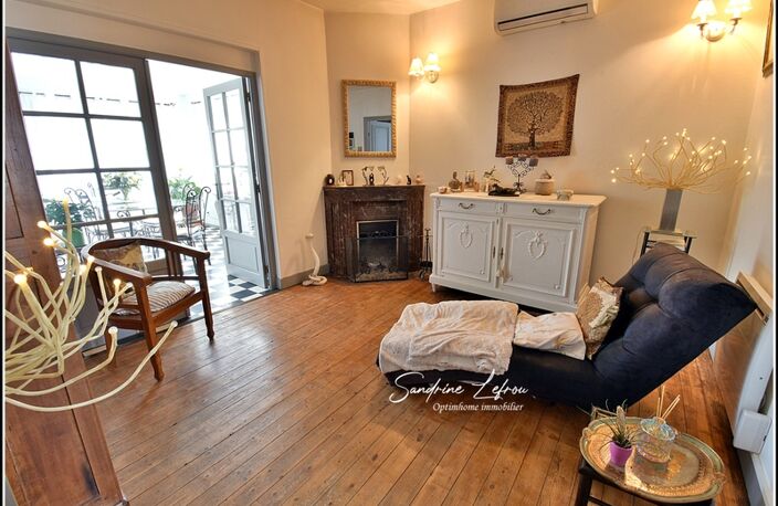 MAISON 105 m² – ÉZY-SUR-EURE  - CONFORT & AUTHENTICITÉ  -  DPE D — photo 3