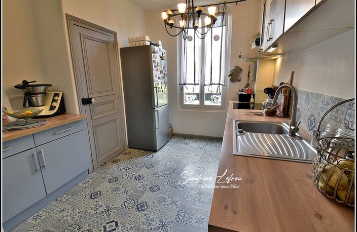 MAISON 105 m² – ÉZY-SUR-EURE  - CONFORT & AUTHENTICITÉ  -  DPE D — photo 4