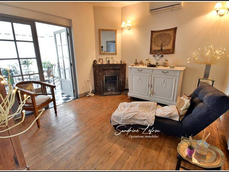 EZY SUR EURE -  MAISON 105 m² – TERRAIN 687 m² – CONFORT & AUTHENTICITÉ  -  DPE D — photo 1