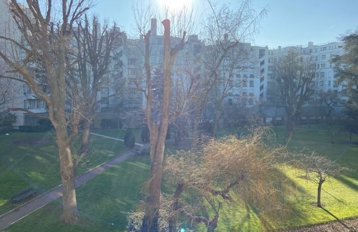 NEUILLY SUR SEINE 92200 RUE LONGCHAMP - AUX ENCHERES - APPARTEMENT T4 MEUBLE/TERRASSE BALCON+CAVE — photo 2
