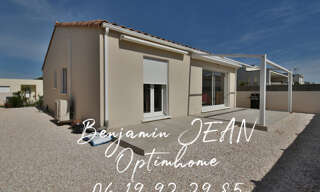 Maison 4 Pièces 92 m² à vendre à Sérignan (34410)