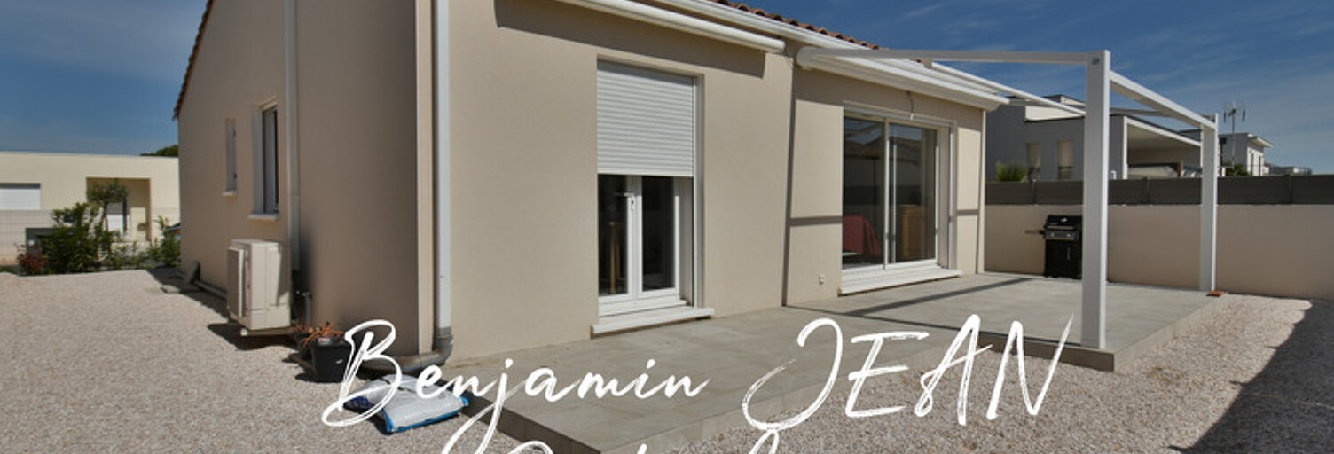 Maison 4 Pièces 92 m² à vendre à Sérignan (34410)